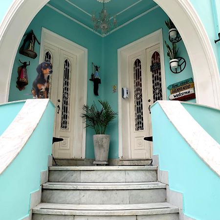 Porto Das Palmeiras Hostel Salvador da Bahia Dış mekan fotoğraf