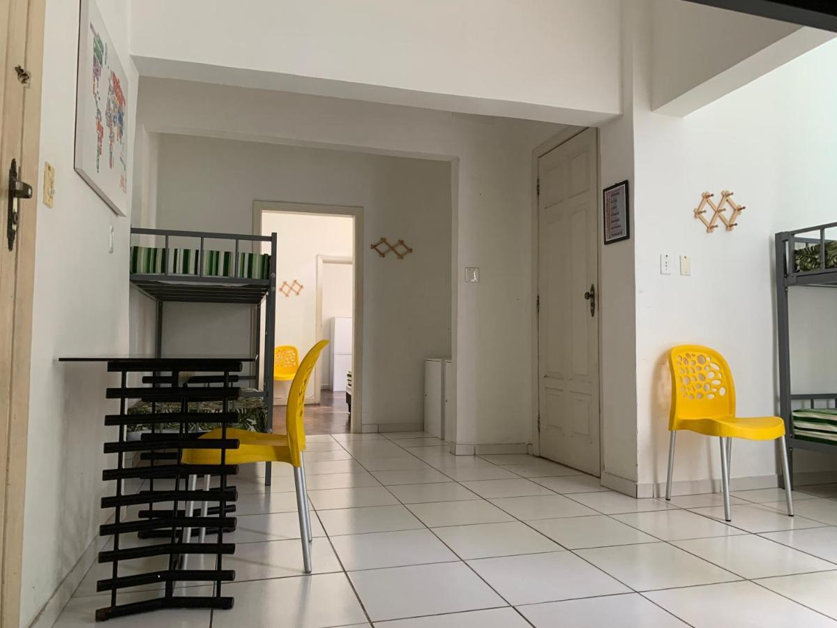 Porto Das Palmeiras Hostel Salvador da Bahia Dış mekan fotoğraf