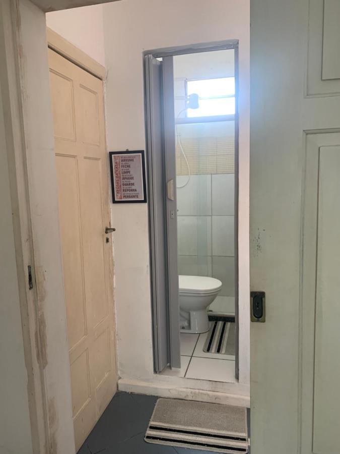 Porto Das Palmeiras Hostel Salvador da Bahia Dış mekan fotoğraf