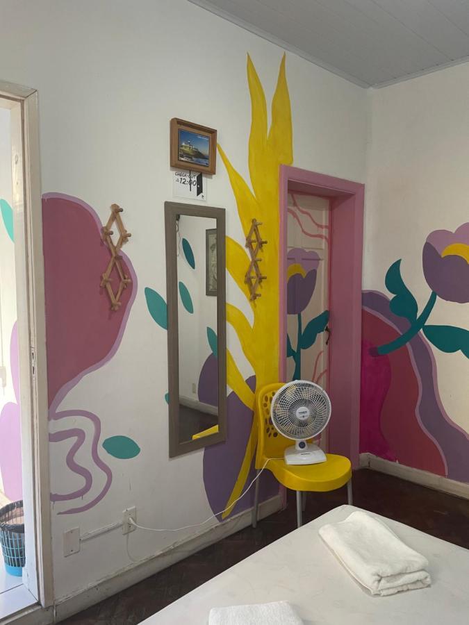 Porto Das Palmeiras Hostel Salvador da Bahia Dış mekan fotoğraf