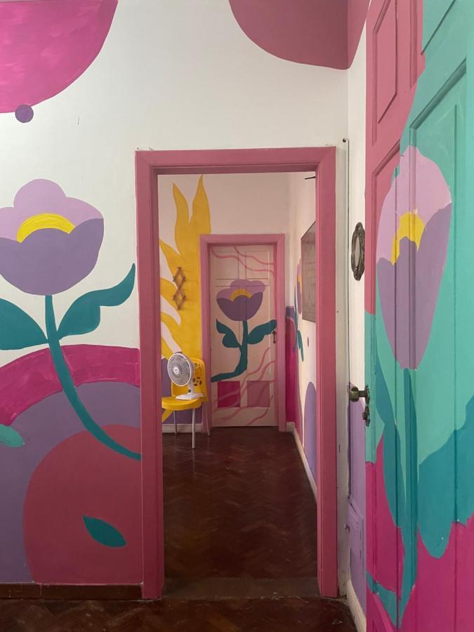 Porto Das Palmeiras Hostel Salvador da Bahia Dış mekan fotoğraf