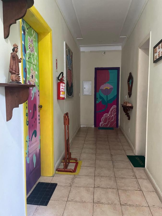 Porto Das Palmeiras Hostel Salvador da Bahia Dış mekan fotoğraf