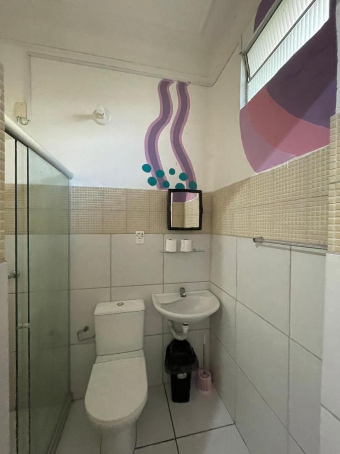 Porto Das Palmeiras Hostel Salvador da Bahia Dış mekan fotoğraf