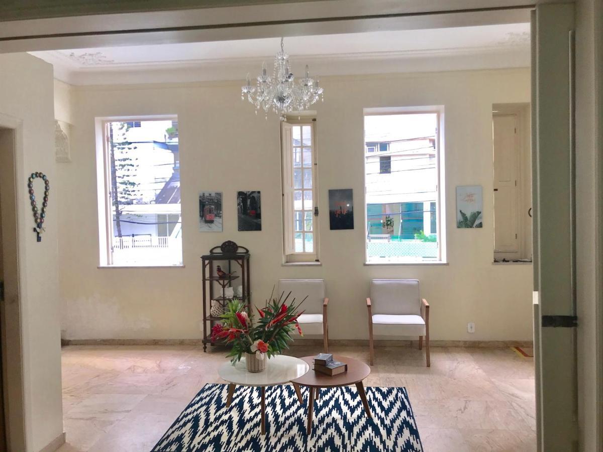 Porto Das Palmeiras Hostel Salvador da Bahia Dış mekan fotoğraf