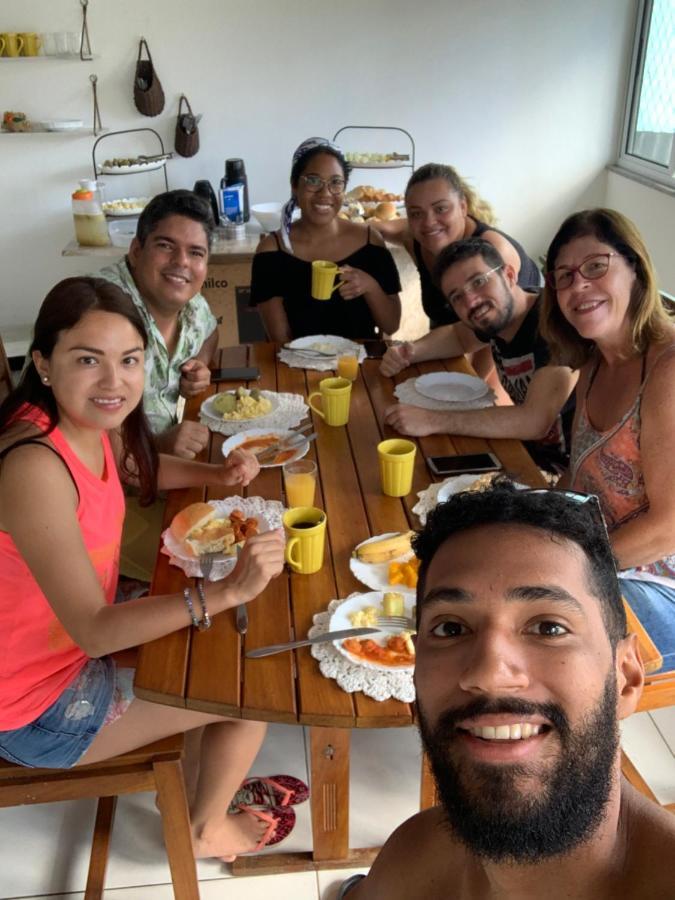 Porto Das Palmeiras Hostel Salvador da Bahia Dış mekan fotoğraf