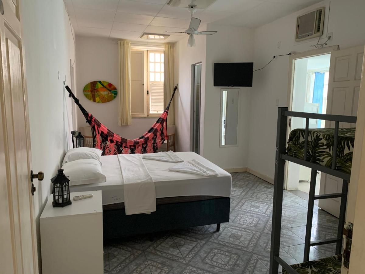 Porto Das Palmeiras Hostel Salvador da Bahia Dış mekan fotoğraf