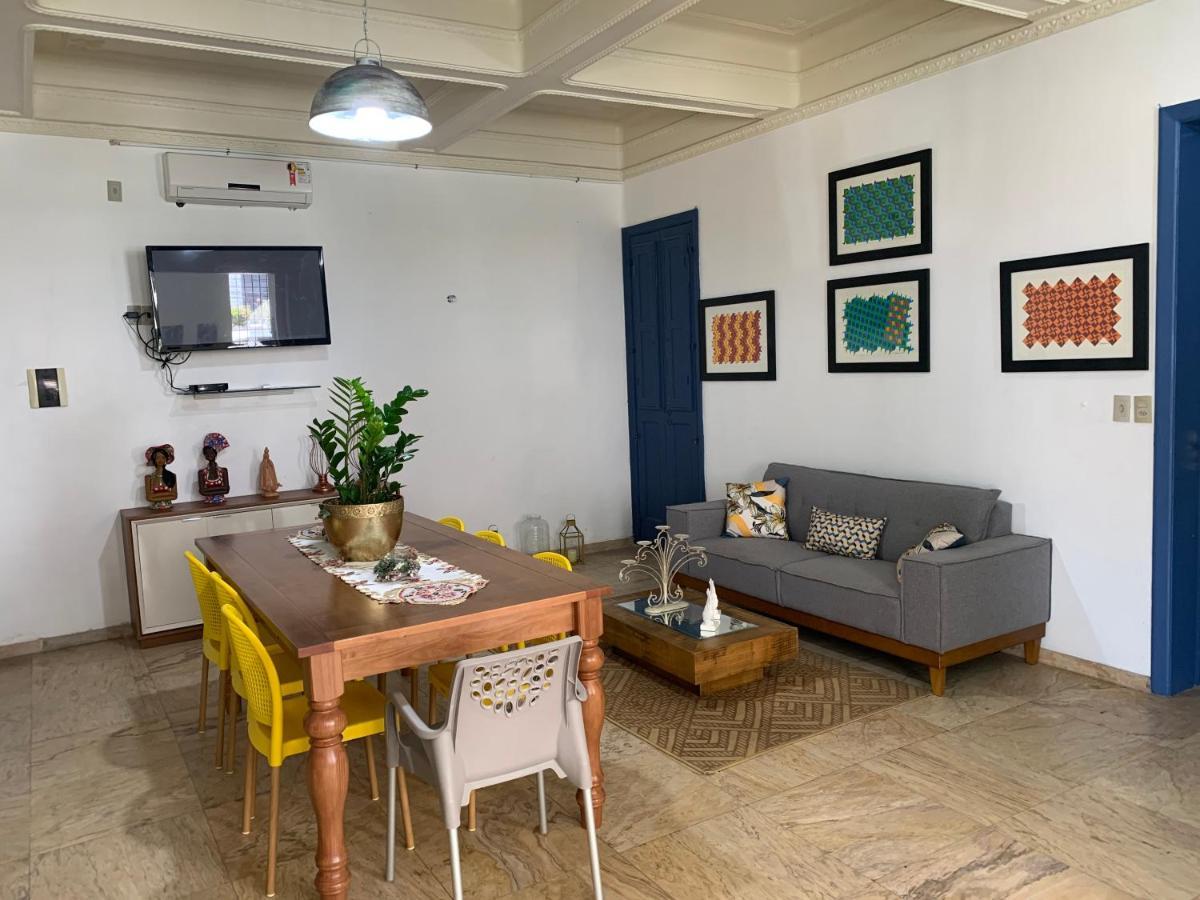Porto Das Palmeiras Hostel Salvador da Bahia Dış mekan fotoğraf