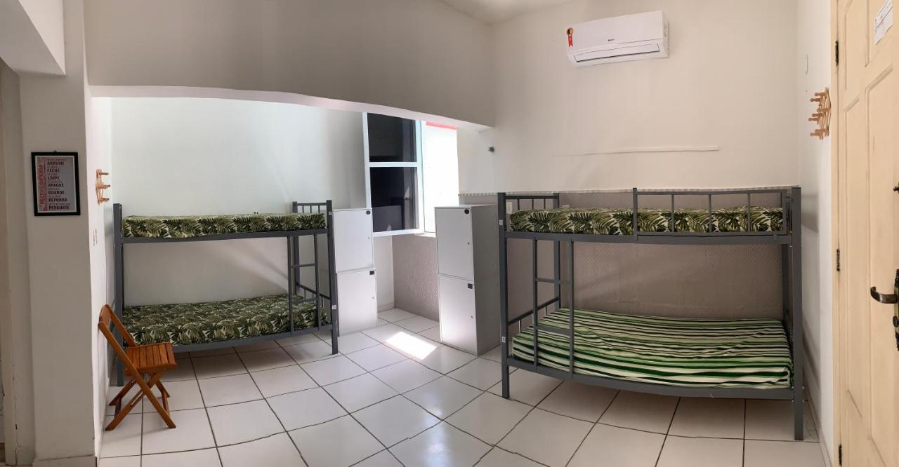 Porto Das Palmeiras Hostel Salvador da Bahia Dış mekan fotoğraf