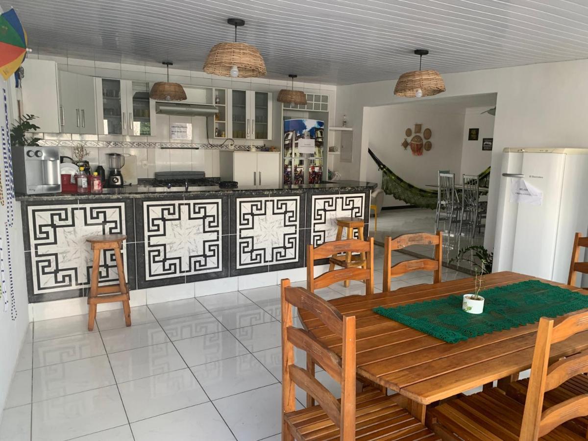 Porto Das Palmeiras Hostel Salvador da Bahia Dış mekan fotoğraf