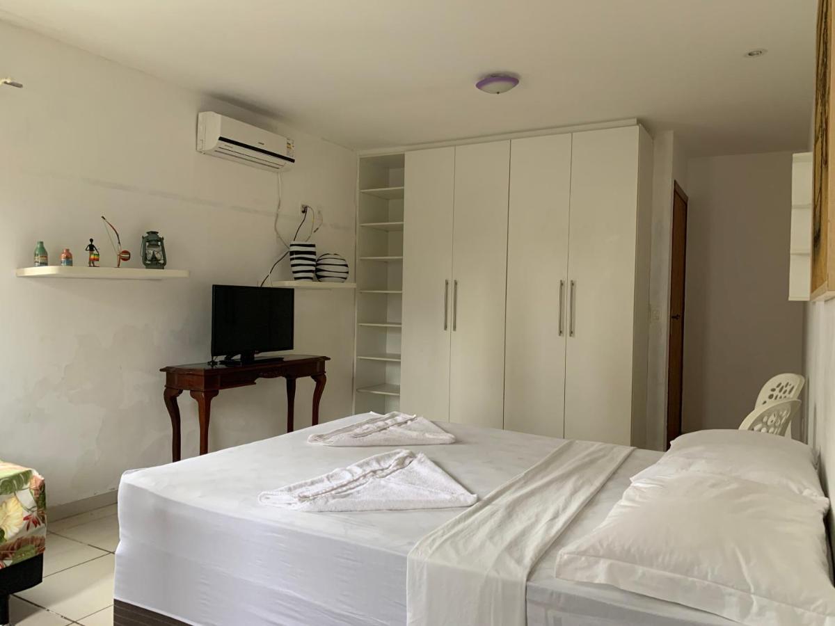 Porto Das Palmeiras Hostel Salvador da Bahia Dış mekan fotoğraf